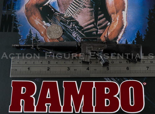 Rambo first blood assault - rambo,