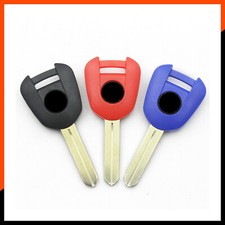 Motorcycle Blank Key Uncut Blade For Honda CBR1000RR VFR800F CB1000RA VFR1200X