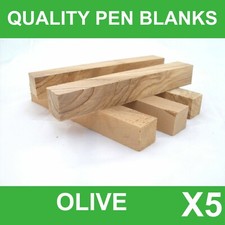 WOODTURNING PEN BLANKS EXOTIC