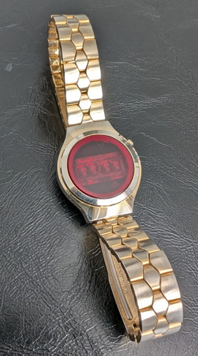 Rare vintage ladies led - rare,