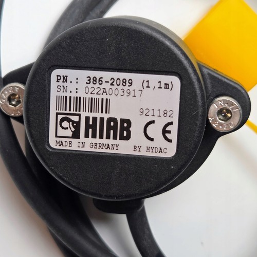Hiab 3862089 outrigger - hiab, leg