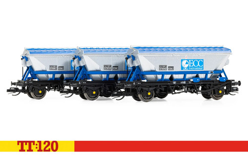 Tt6049 hornby 120 gauge - 1:120, tt