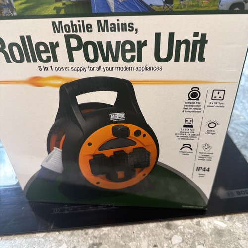 Maypole way mobile mains - 3,