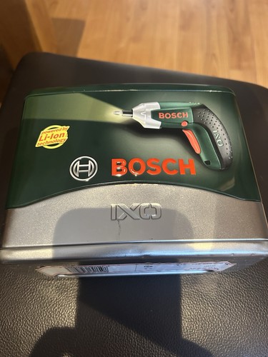 Bosch ixo 6v - bosch, 3.6v