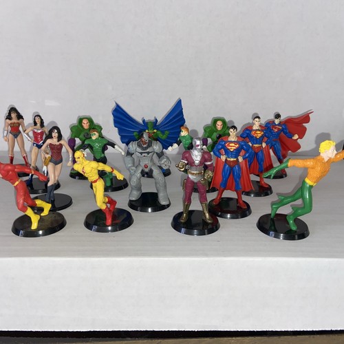 Lot marvel dc - 16, /