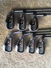 Taylormade Tour Burner Irons