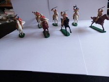 Starlux 1:32 Mounted French