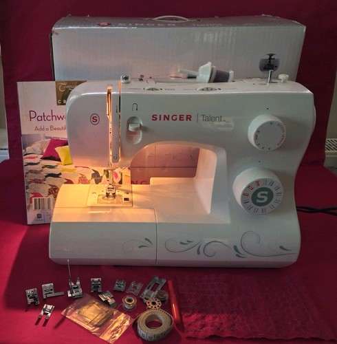 Singer 3321 talent domestic - singer,