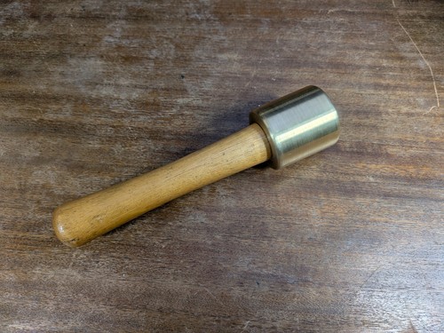 Stone masons brass - stone,