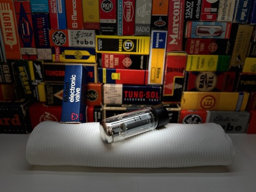 Vintagenos mullard - 1x,