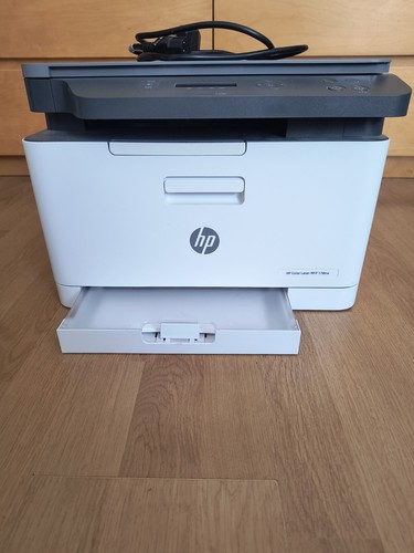 Color laser mfp - hp,