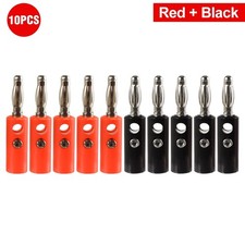 High Quality 10x 4mm Banana