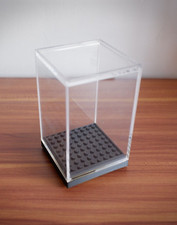 Rotating Carousel Display Case