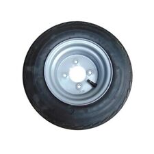 16.5 x 6.50 x 8 inch Trailer Wheel & Tyre with 4 inch pcd