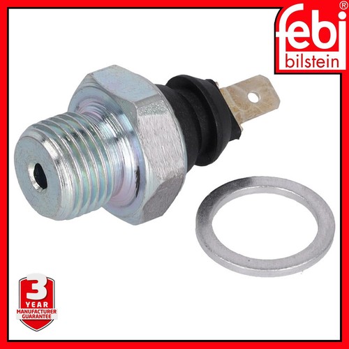 Oil pressure sensor switch - oil,