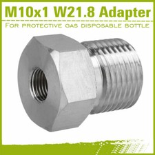 CO2 Regulator Adapter Cylinder