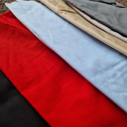 Plain 100 cotton - 100%,