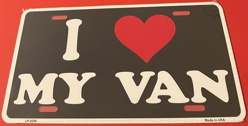 Love van booster license - my,