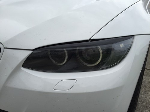 For bmw e92 - 07-10, e93