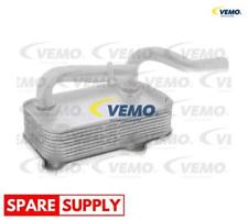 OIL COOLER, ENGINE OIL FOR MERCEDES-BENZ SETRA VEMO V30-60-1266