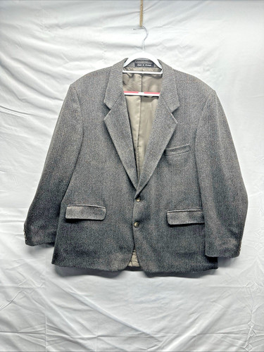 Dunn men tweed blazer - &,