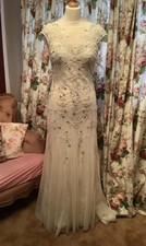 Monsoon Artisan Ivory Wedding