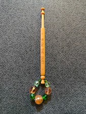 Antique Wood Lace Bobbin ~~