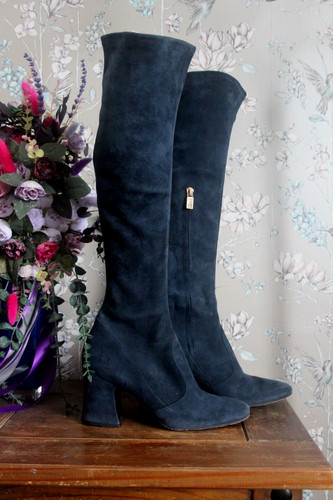 Biba rare navy vintage 90s - biba,