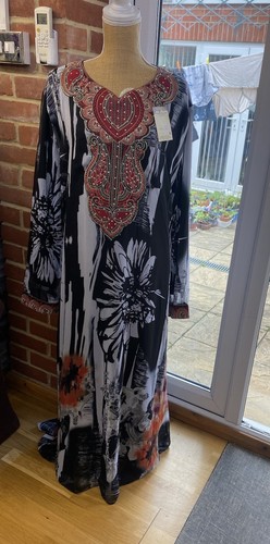 Abaya kaftan long robes women - abaya,