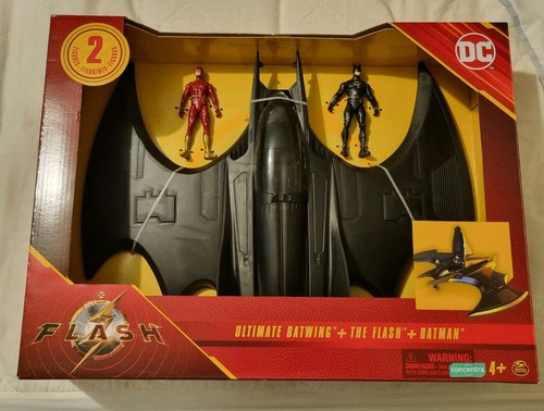 The flash movie ultimate - dc:,