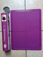 Pergamano Embossing Mat Excellent 30cm x 40cm Code 31411