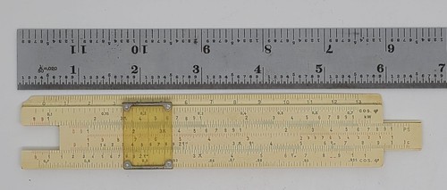 Vintage albert nestler 11 - nr.,