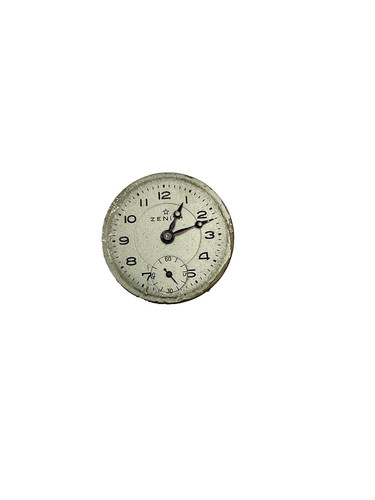 Vintage zenith pocket - pocket, watch