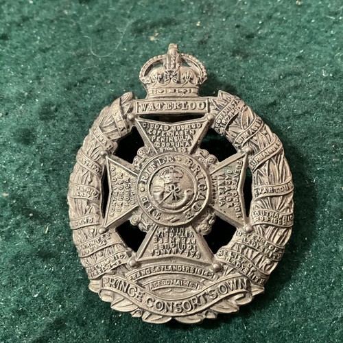 The rifle brigade prince - rifle,