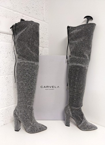 Carvela kurt geiger thigh high - thigh,