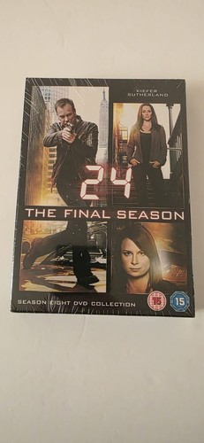 Series complete dvd set - series, 8