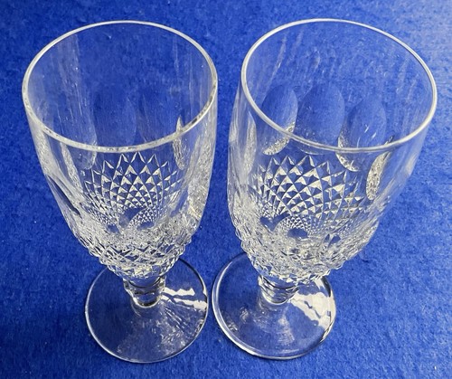 Great pair waterford - pair, of