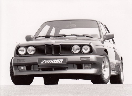 Bmw e30 zender - bmw, body