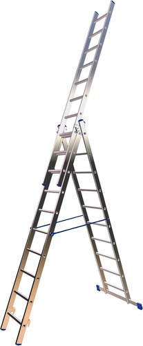 Triple extension ladder - triple,