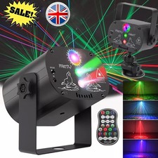 3 IN 1 Laser Projector Stage