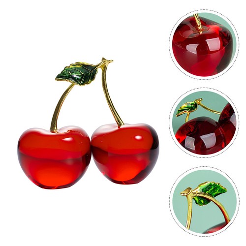 Desktop cherry adornment - cherry,