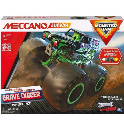 Meccano junior official - junior,