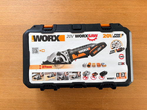 Worx powershare cordless - worx,