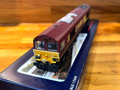 Bachmann class ews - class, in