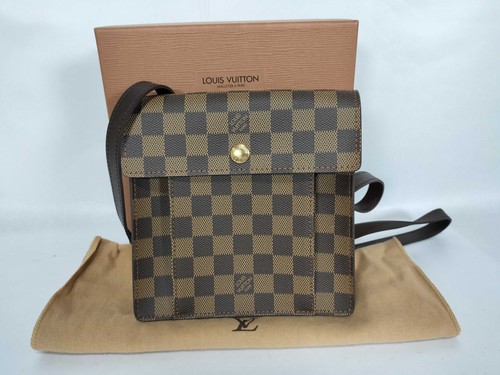 Louis vuitton damier - louis, pimlico