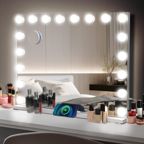 Led bulb hollywood makeup - 18,