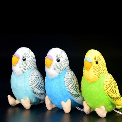 Plush cuddly critters - 2, colors