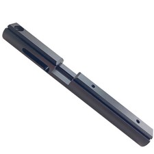 Black Metal Dovetail Groove Breech for Crosman Pump Pistol 1377 1322 2240 2250..