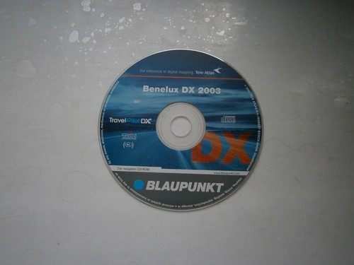 Navigation benelux 2003 dx - 2003,