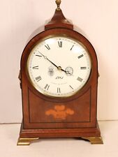 Antique English Bracket Clock